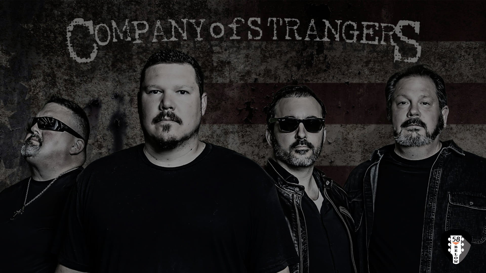 Company of Strangers Live at 58 Below