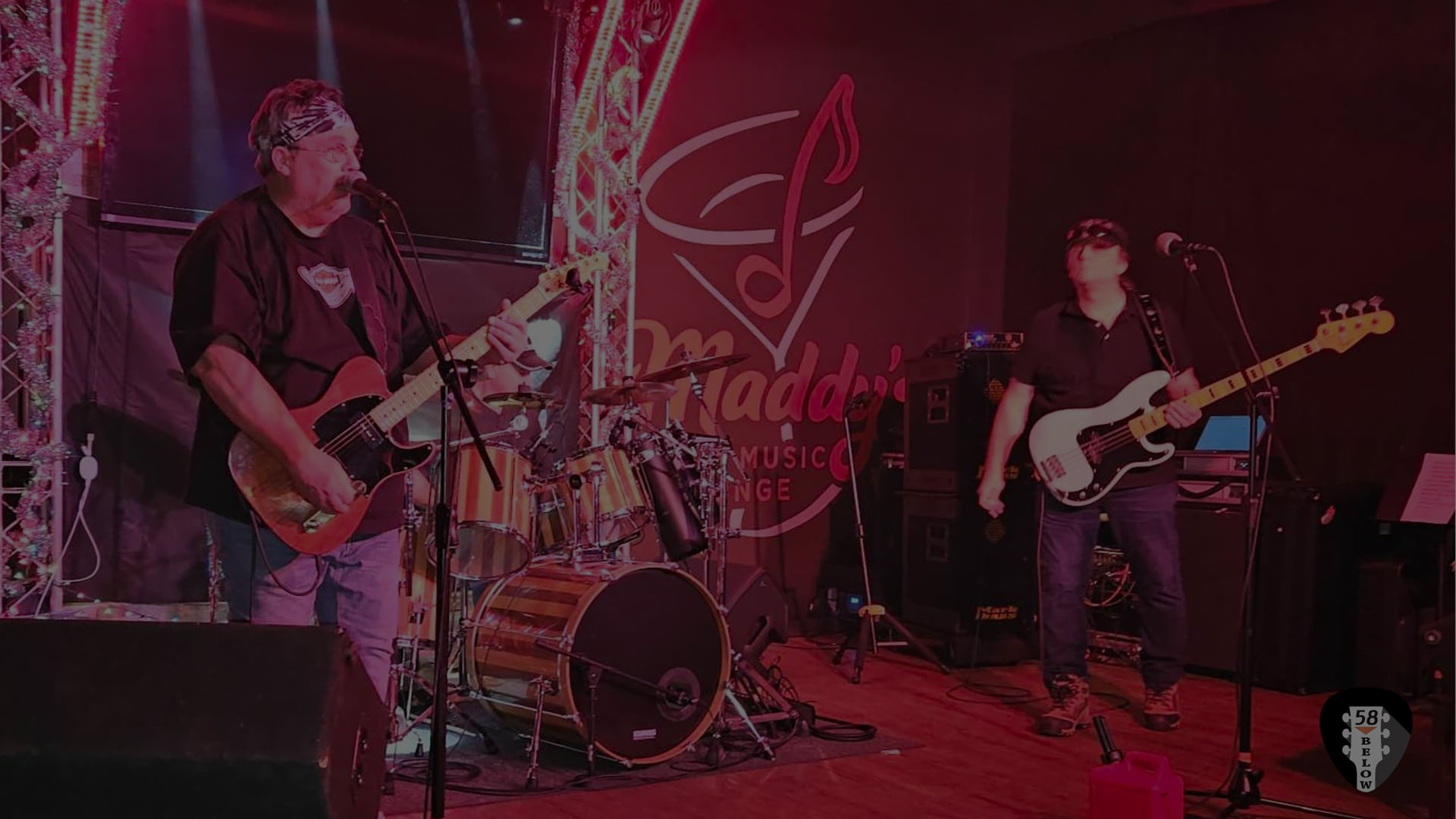 Prodigal Sons at 58 Below