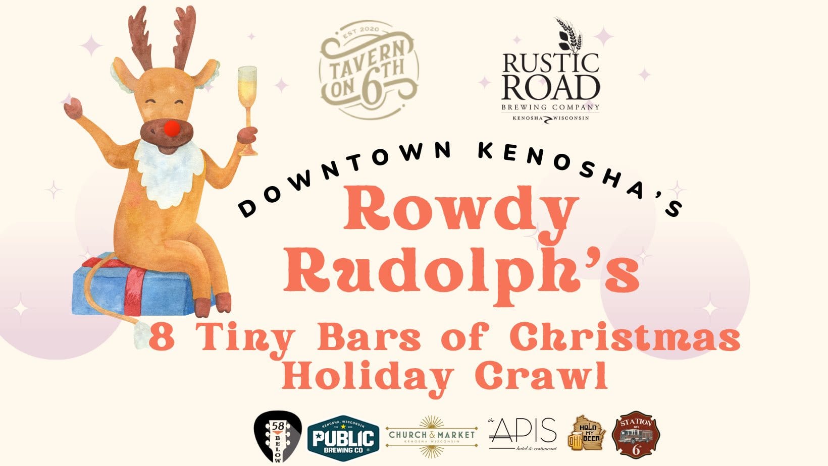 Rowdy Rudolph at 58 Below